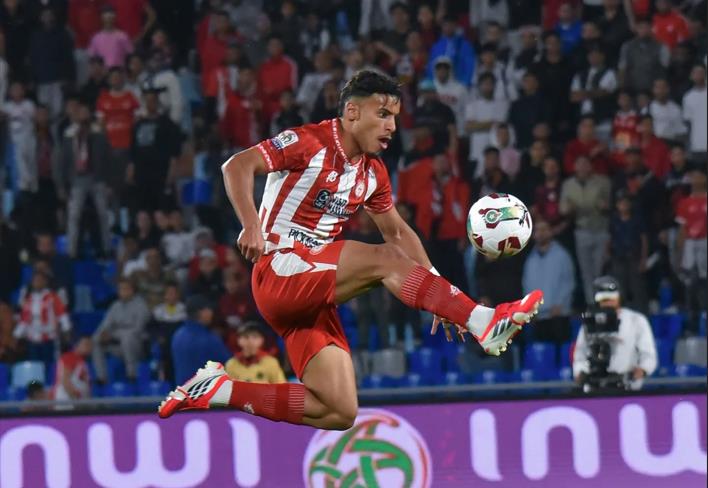 الجيش الملكي يفشل في فك شفرة دفاع الكوكب المراكشي