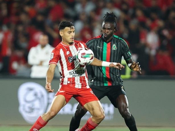 التعادل يخلط أوراق البطولة .. الجيش الملكي يرتقي إلى الصدارة