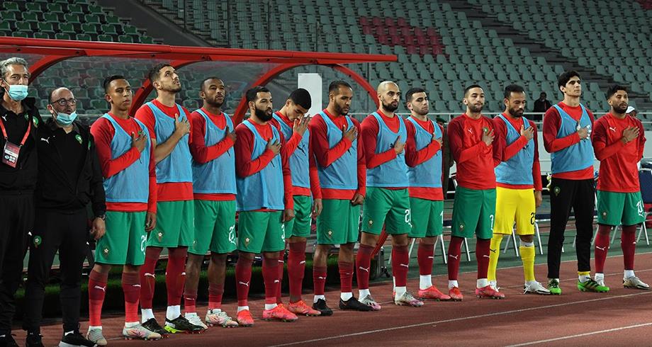 Classement FIFA: le Maroc conserve sa 34è place