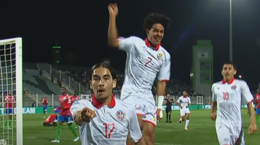 كأس أمم إفريقيا لأقل من 17 سنة.. تونس تعبر لربع النهائي بفوزها على غامبيا (2-1)