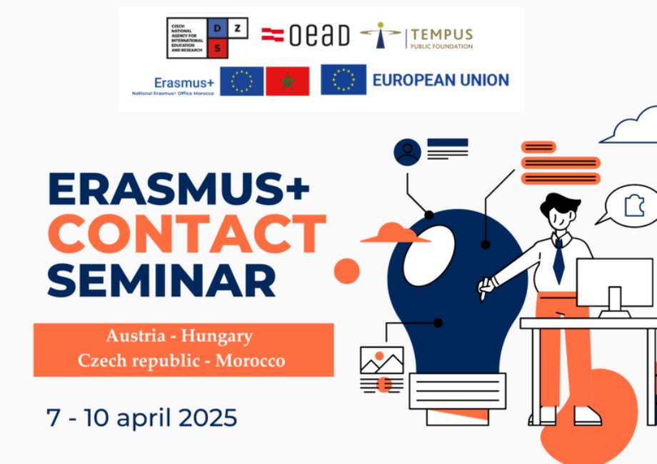 UM6P de Benguérir : Coup d'envoi des rencontres Erasmus+ entre l’Europe centrale et le Maroc