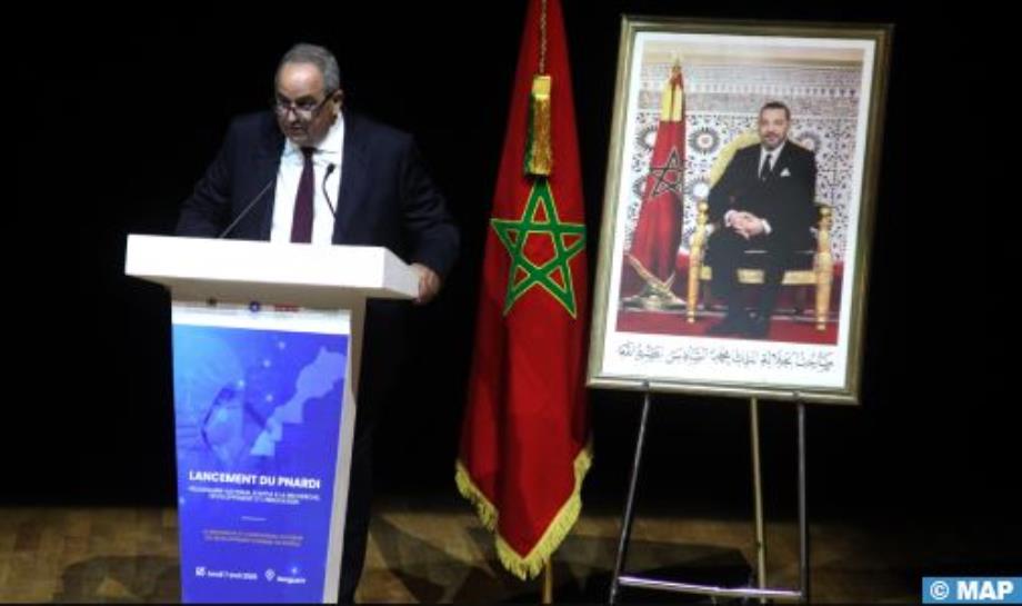 الميداوي: برنامج "PNARDI" مبادرة استراتيجية لتعزيز البنية التحتية وقدرات البحث العلمي