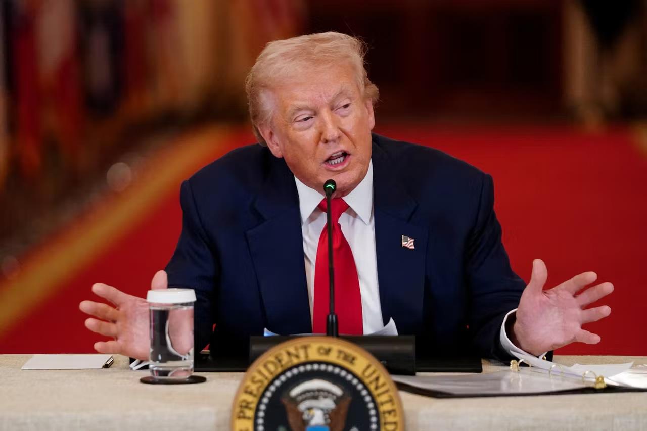 Trump : le détroit d'Ormuz sera bientôt ouvert Trump : le détroit d'Ormuz sera bientôt ouvert