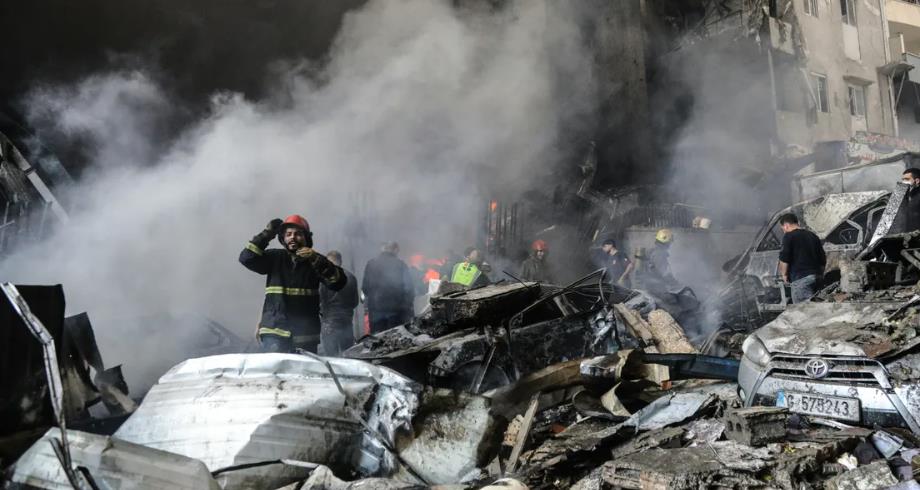 مقتل 12 شخصا وإصابة 3 آخرين في غارات إسرائيلية جديدة على لبنان