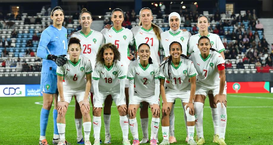 Les Lionnes de l'Atlas sont prêtes à affronter la Tanzanie et le Ghana