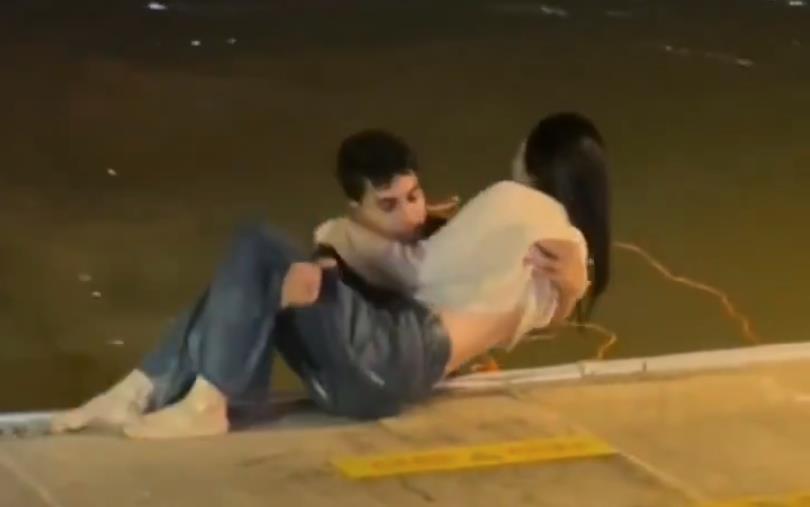 أيوب..بطل مغربي يخطف الأنظار في الصين بشجاعة استثنائية