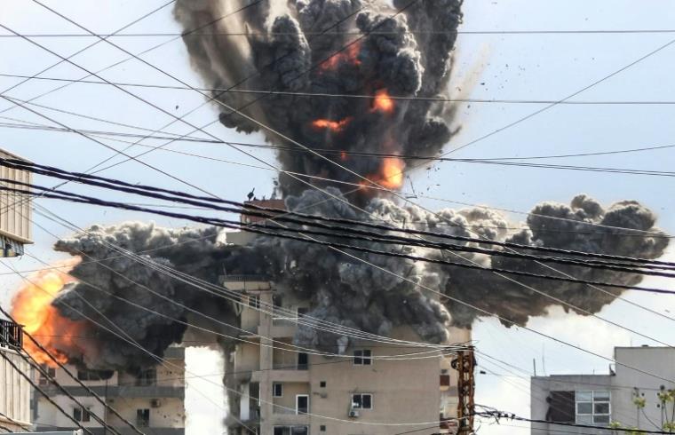 Israël annonce avoir mené la plus vaste frappe militaire au Liban depuis le 2 mars dernier