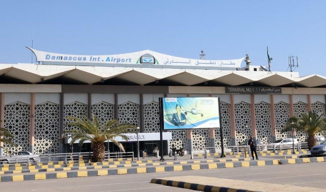 Moyen-Orient : Réouverture de l’espace aérien syrien et reprise des activités à l’aéroport de Damas