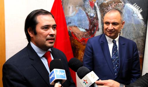 Maroc - Mercosur : Ryad Mezzour et Rodrigo Gamarra discutent du renforcement du partenariat industriel et des échanges économiques