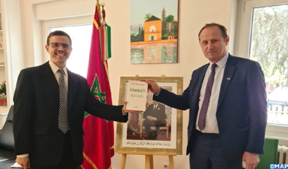 Sahara marocain: un député français appelle à une solution dans le cadre du plan marocain d’autonomie