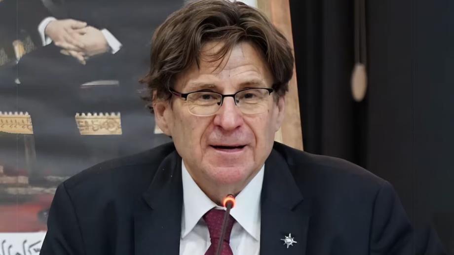 خبير: المغرب-الاتحاد الأوروبي.. الاتفاق الفلاحي المعدل "فرصة تاريخية" لتعميق التعاون الثنائي خبير: المغرب-الاتحاد الأوروبي.. الاتفاق الفلاحي المعدل "فرصة تاريخية" لتعميق التعاون الثنائي