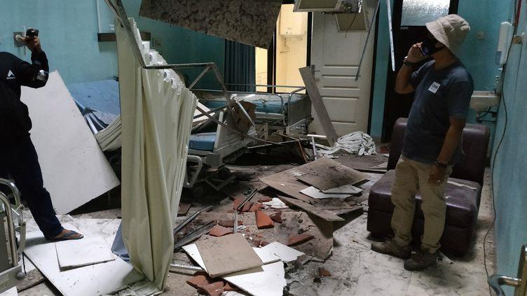 Indonésie: Au moins six morts dans le violent séisme à l'est de Java