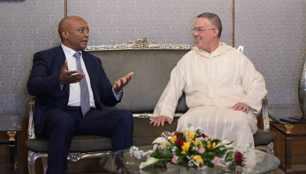 باتريس موتسيبي : المغرب&nbsp;بفضل إنجازاته يجعل إفريقيا فخورة دائما