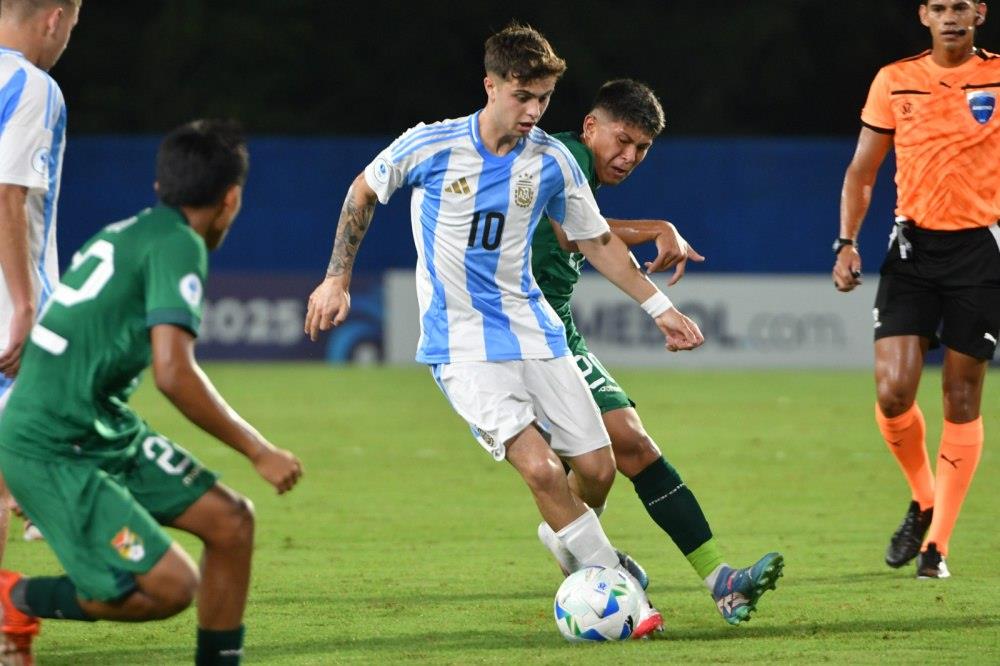 تأهل الأرجنتين وباراغواي إلى مونديال قطر لأقل من 17 سنة