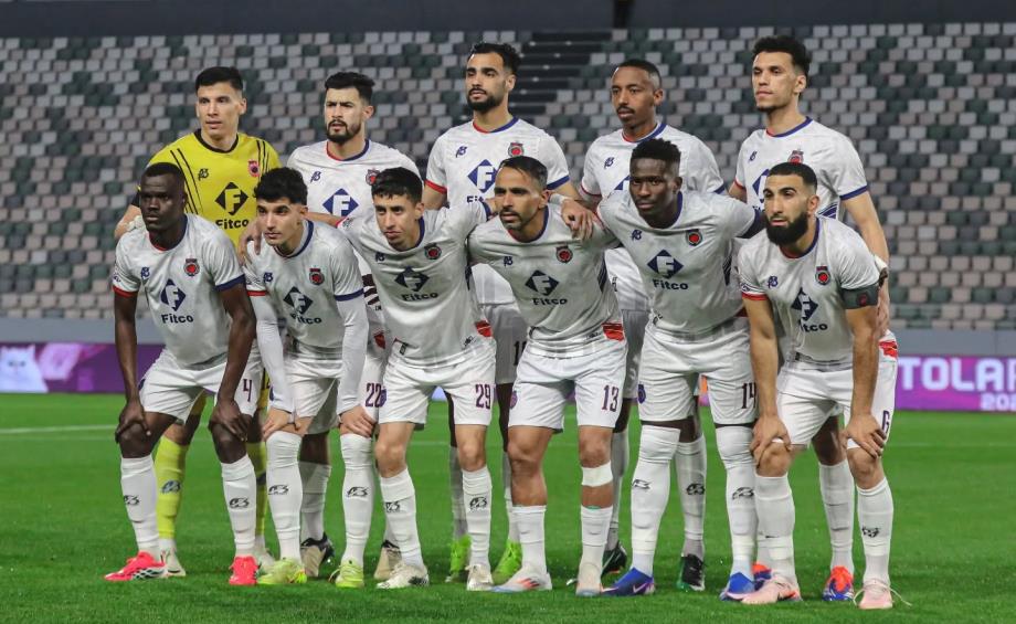 ذهاب نصف نهائي كأس الكاف .. أولمبيك آسفي يواجه اتحاد العاصمة الجزائري بطموح وضع قدم أولى في المشهد الختامي