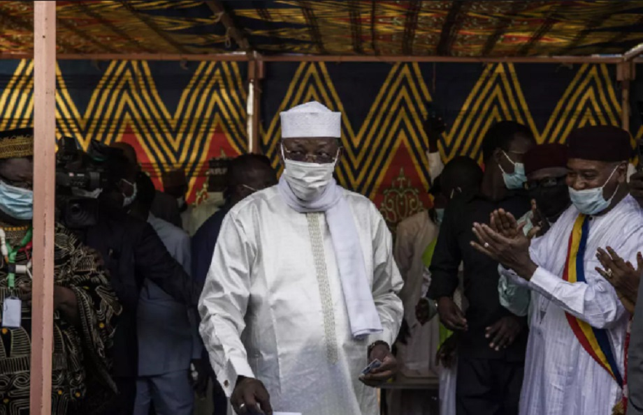 Présidentielle au Tchad:ouverture des bureaux de vote