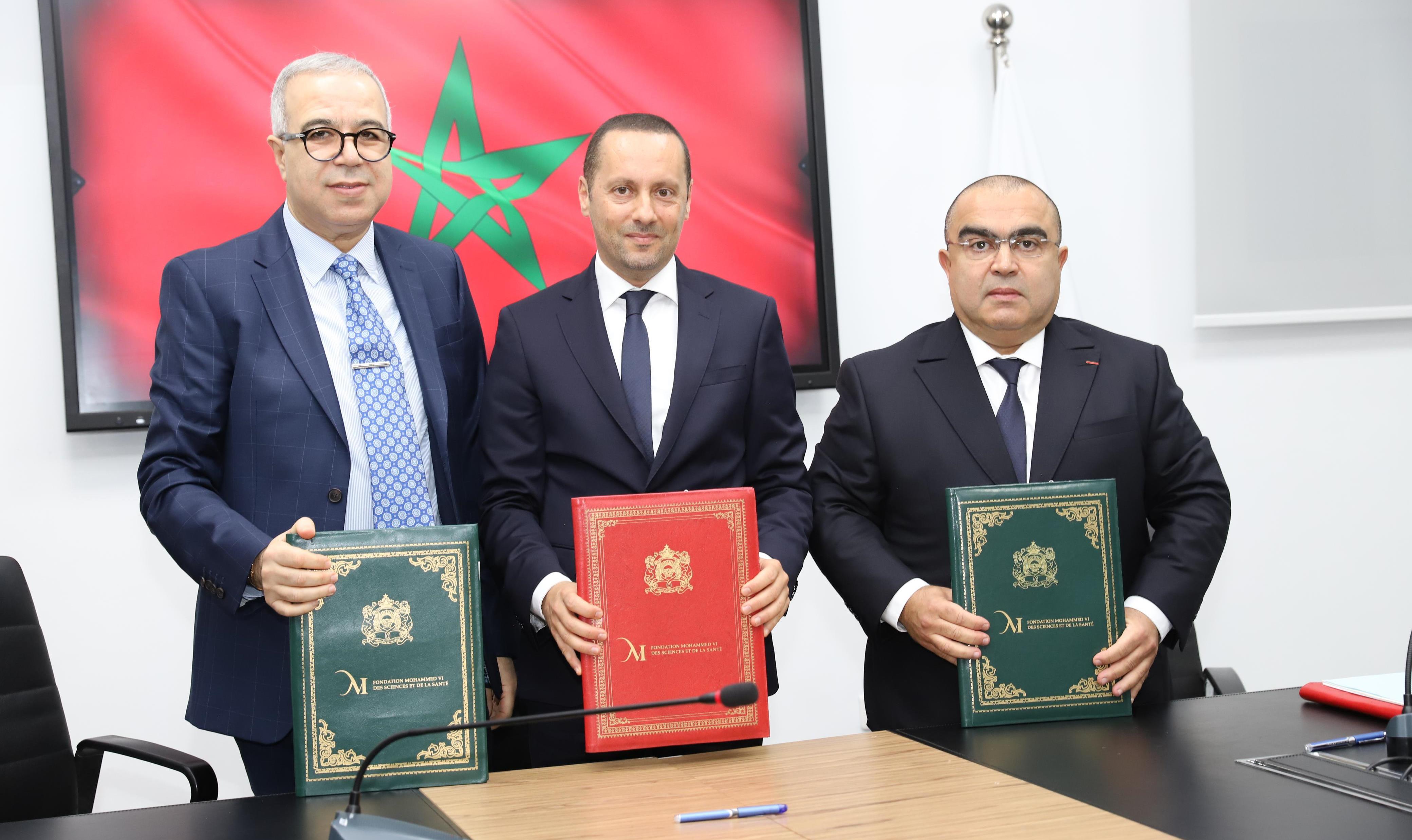 التوقيع على اتفاقية شراكة لتعزيز التعاون المؤسساتي والارتقاء بالخدمات الصحية