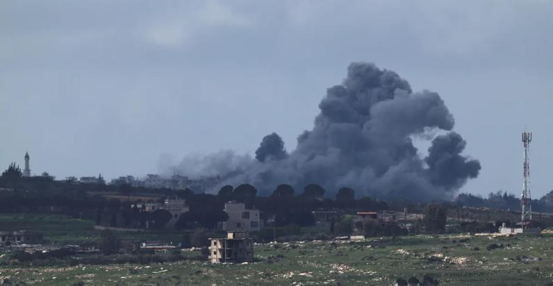 مقتل شخص وإصابة اثنين آخرين في غارة إسرائيلية جنوب لبنان