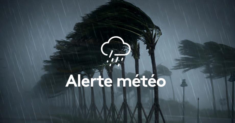 Météo au Maroc : Alerte orange pour fortes pluies, neige et vents forts ce week-end