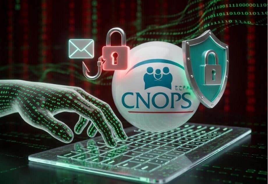 Alerte phishing : la CNOPS met en garde ses assurés contre des tentatives d’arnaque
