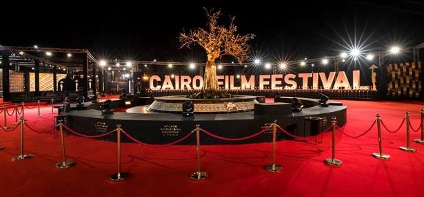 مهرجان القاهرة السينمائي الدولي يعلن إقامة دورته الـ 43 في دجنبر المقبل