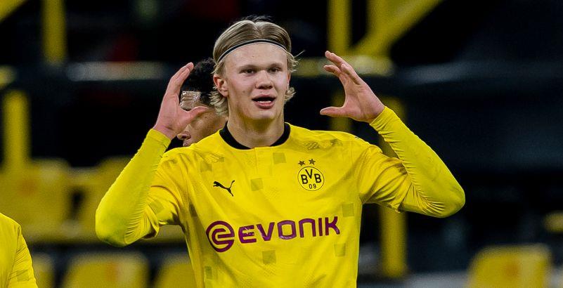 Championnat d'Allemagne: Haaland va rester au Borussia Dortmund la saison prochaine