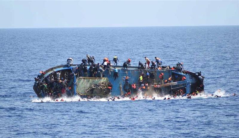 34 قتيلا إثر غرق قارب للمهاجرين قبالة سواحل جيبوتي
