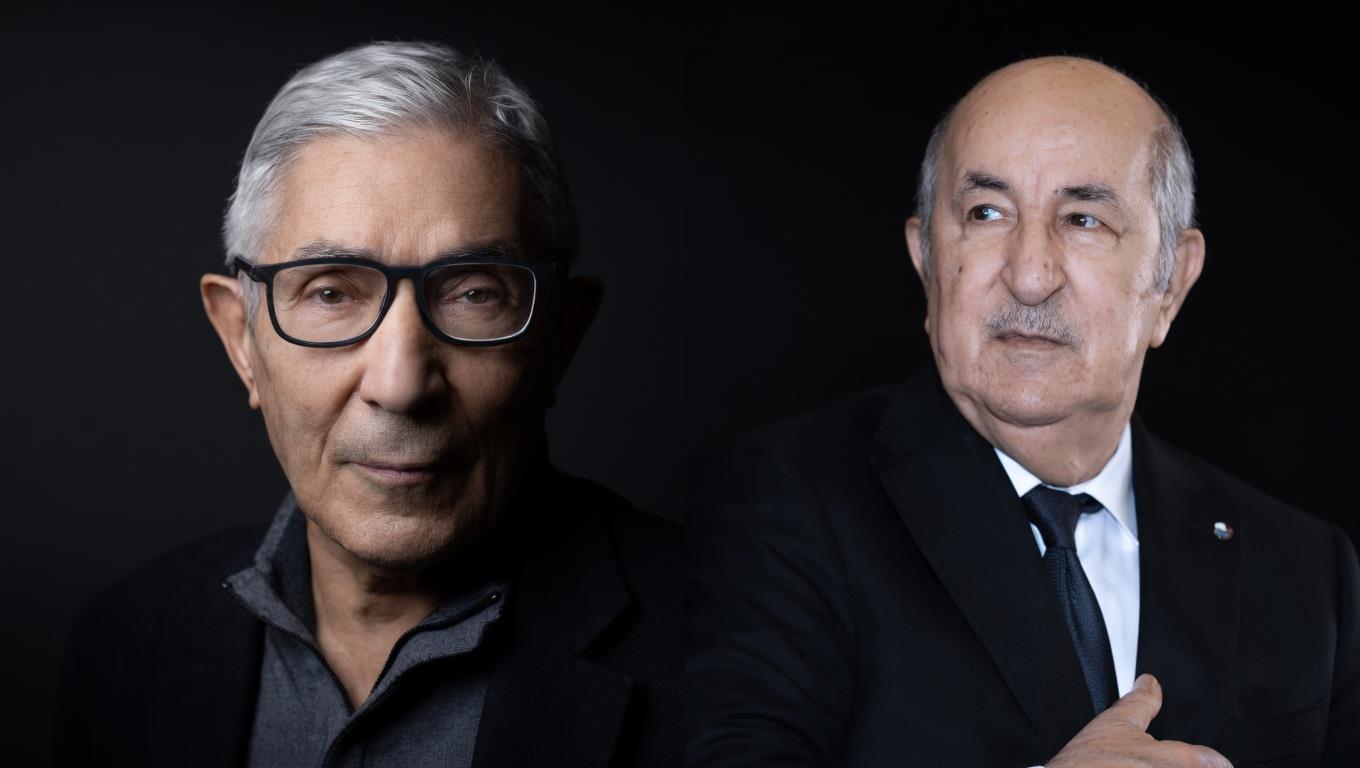 الكاتب بوعلام صنصال يعتزم مقاضاة الرئيس الجزائري
