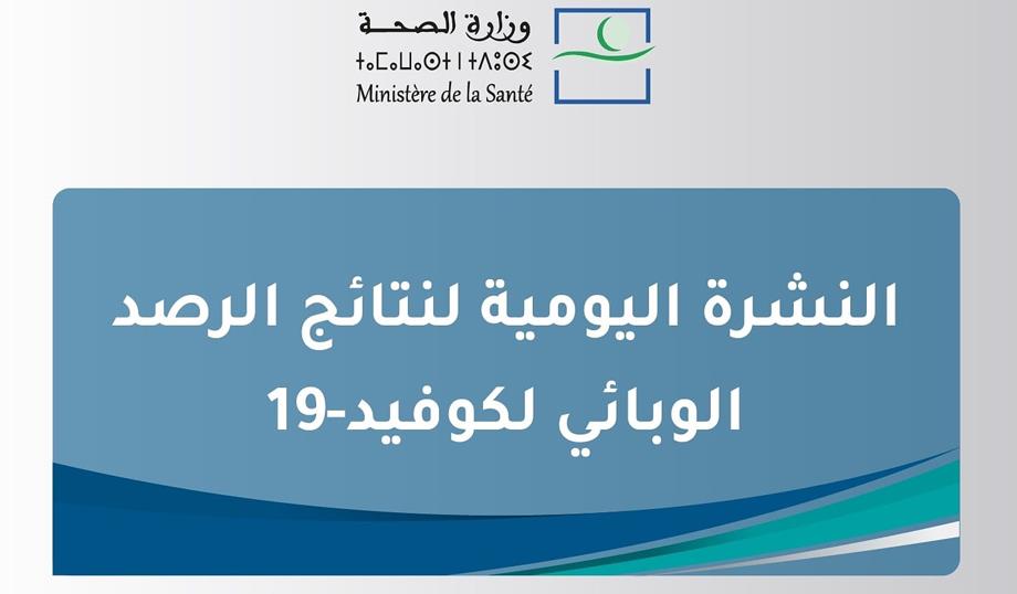 تغيير موعد النشرة اليومية لكوفيد-19 خلال شهر رمضان الكريم