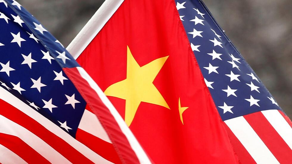إدارة بايدن تقاضي شركة اتصالات صينية بناء على مرسوم وقعه ترامب في 2019