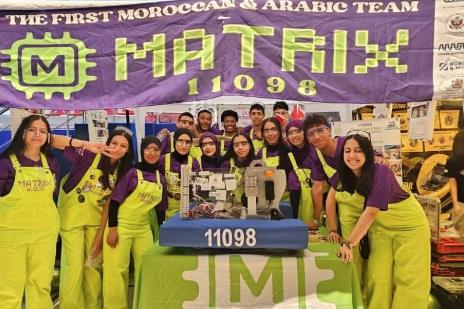 Robotique : des lycéens marocains primés sur la scène internationale à Ankara