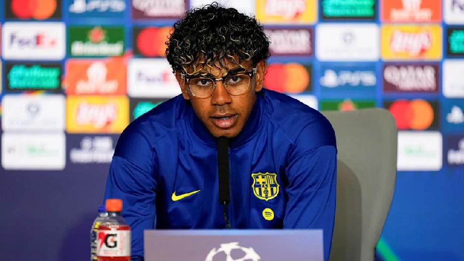 « Voyons si Cholo me rend service »… Le défi lancé par Lamine Yamal avant Barça–Atlético
