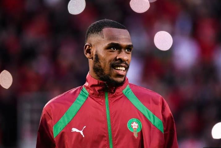 Choix du Maroc, émotions fortes… les confidences sur le Lion de l'Atlas Issa Diop font réagir !
