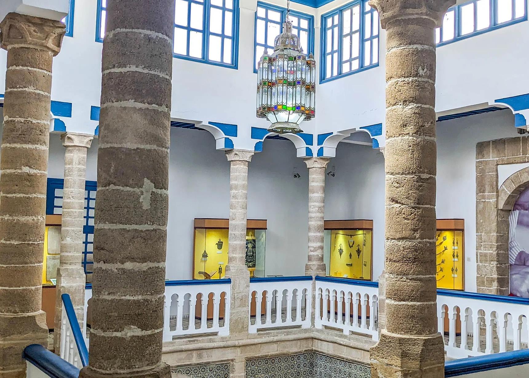 Rabat : partenariat stratégique pour la valorisation du musée Sidi Mohammed Ben Abdellah d'Essaouira