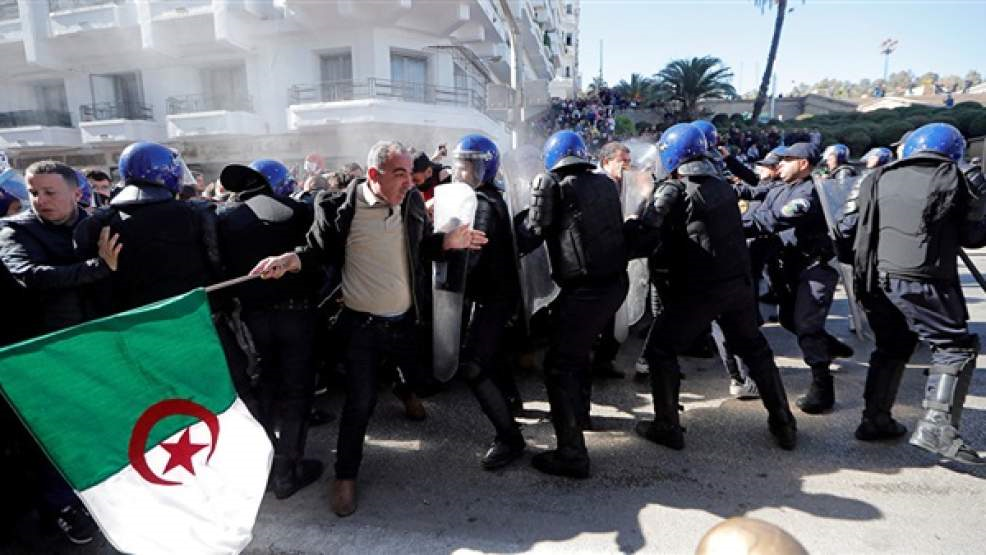 قرار البرلمان الأوروبي الجديد حول تدهور حقوق الإنسان بالجزائر الثالث في ظرف سنة