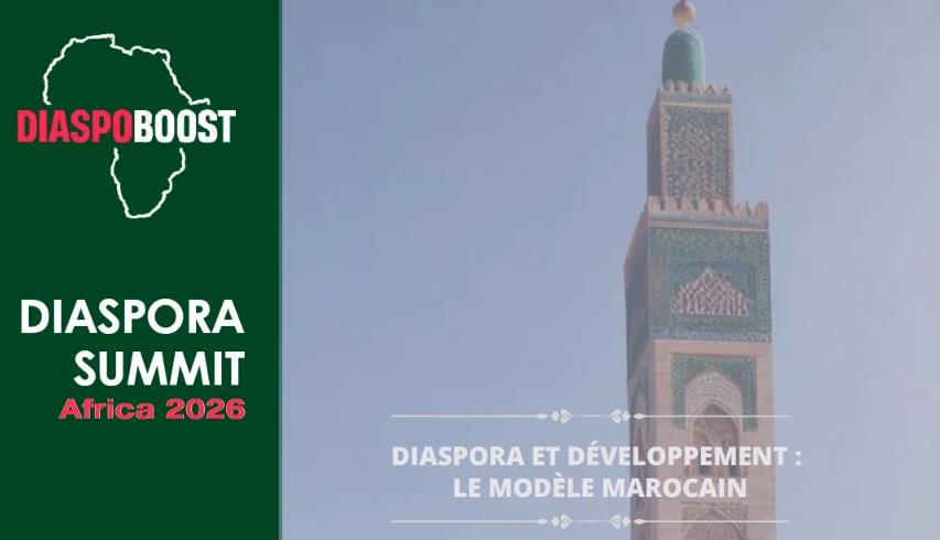 DiaspoBoost Summit Africa 2026 : quand les diasporas deviennent un levier stratégique pour l’Afrique