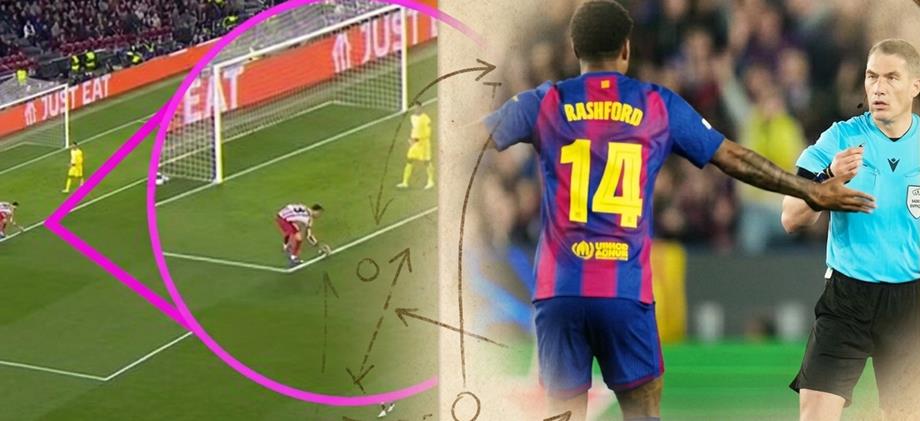 La réponse de l’UEFA à la plainte du Barça sur l’arbitrage face à l’Atlético … où en est le dossier ? La réponse de l’UEFA à la plainte du Barça sur l’arbitrage face à l’Atlético … où en est le dossier ?