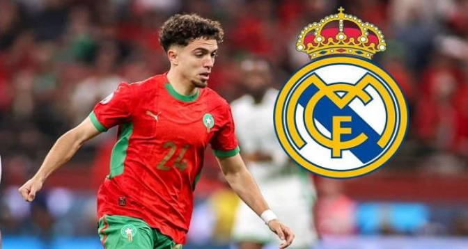 هل ينتقل نجم الأسود العيناوي إلى ريال مدريد؟