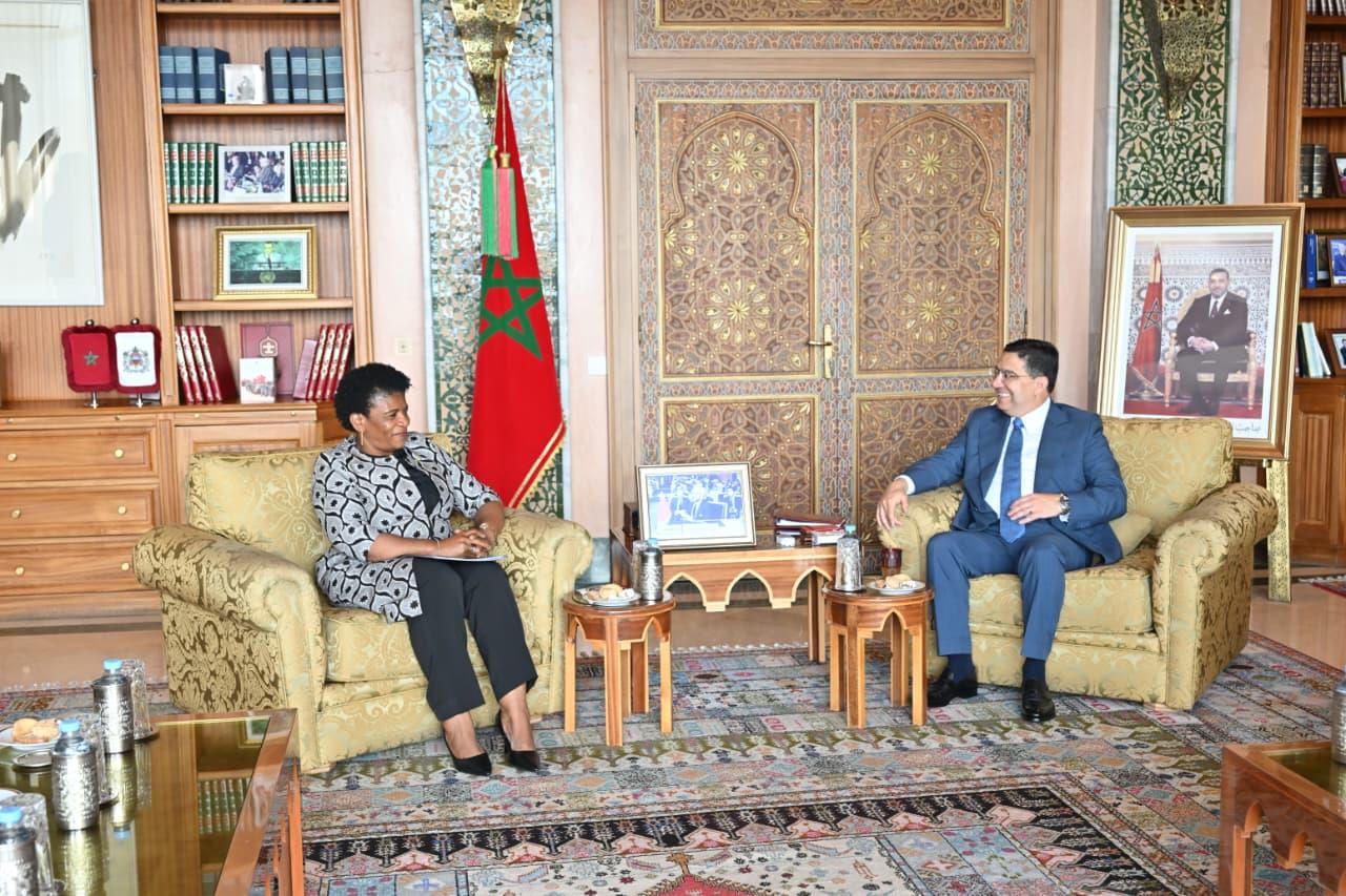 المغرب وساو تومي وبرينسيب يشيدان بتميز علاقات التعاون الثنائي متعدد القطاعات