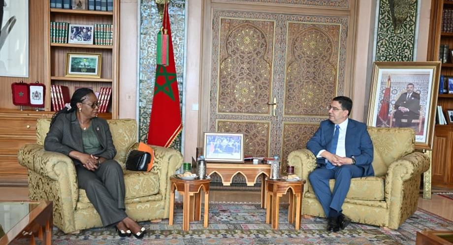 Le Maroc et le Gabon s’engagent à renforcer leur coopération bilatérale dans les domaines prioritaires du développement économique et humain