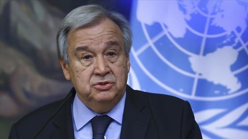 Conflit au Moyen-Orient : Antonio Guterres appelle à privilégier la diplomatie à l’escalade, prône la reprise des négociations