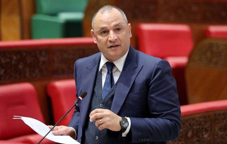 Approvisionnement en produits de base : une situation "rassurante" malgré les tensions internationales, affirme Ryad Mezzour Approvisionnement en produits de base : une situation "rassurante" malgré les tensions internationales, affirme Ryad Mezzour