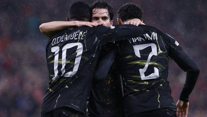 دوري أبطال أوروبا: سان جرمان حامل اللقب يجدد فوزه على ليفربول ويبلغ نصف النهائي دوري أبطال أوروبا: سان جرمان حامل اللقب يجدد فوزه على ليفربول ويبلغ نصف النهائي