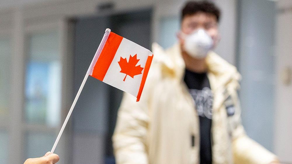 كندا ستمنح إقامات دائمة لـ90 ألف أجنبي ساهموا في مواجهة تبعات فيروس كورونا