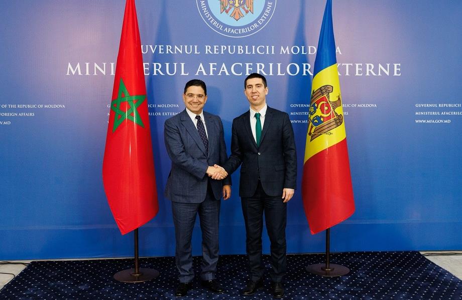 Sahara marocain : la Moldavie appuie le plan d'autonomie et le ...