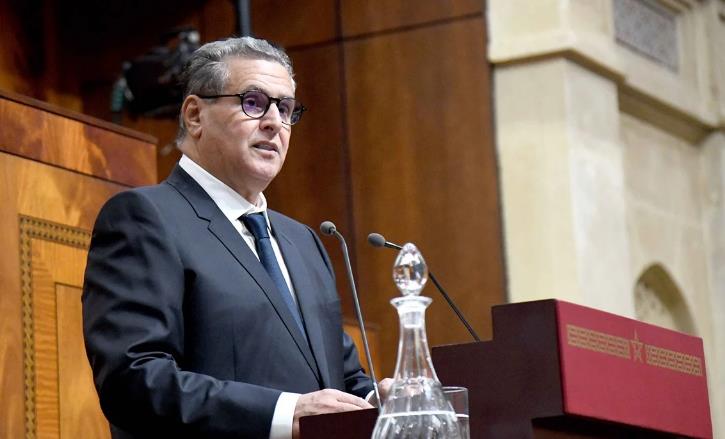 Akhannouch : Le bilan de l'action gouvernementale, fruit d’un effort collectif et d’un réel engagement envers les citoyens Akhannouch : Le bilan de l'action gouvernementale, fruit d’un effort collectif et d’un réel engagement envers les citoyens