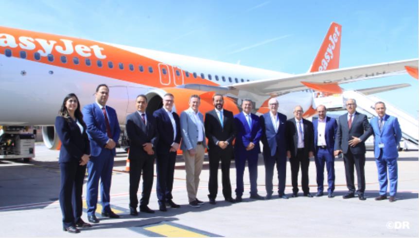 Aérien : Le Maroc, un marché sur lequel EasyJet doit s'ancrer, selon le DG adjoint France Aérien : Le Maroc, un marché sur lequel EasyJet doit s'ancrer, selon le DG adjoint France