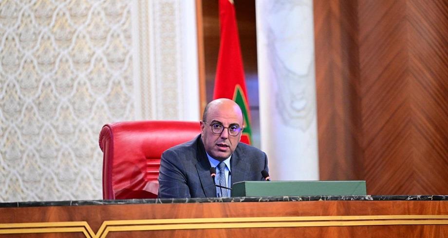 Ould Errachid : Le développement durable, un des piliers stratégiques des politiques publiques du Maroc Ould Errachid : Le développement durable, un des piliers stratégiques des politiques publiques du Maroc