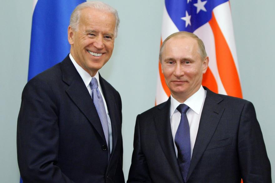 Biden espère rencontrer Poutine lors de son déplacement en Europe en juin