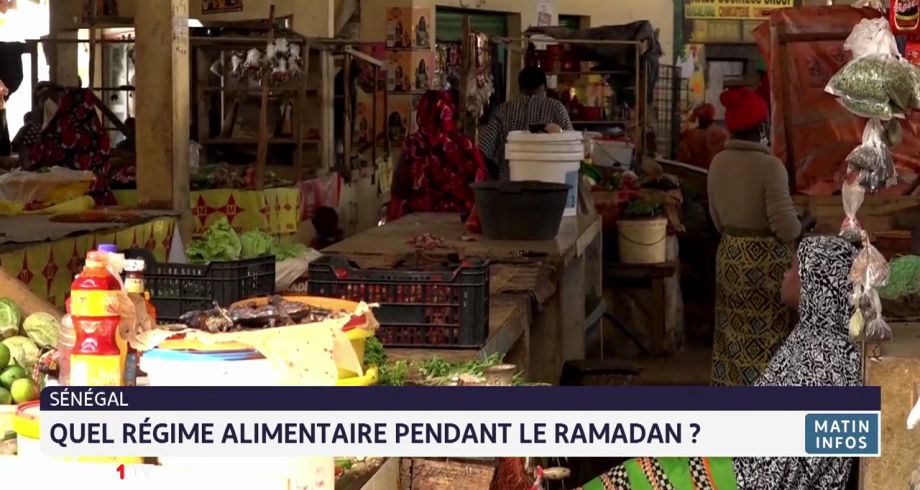 Sénégal: quel régime alimentaire pendant le Ramadan ?